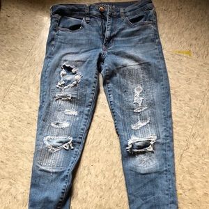 American Eagle Jeggings